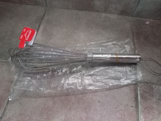 Batidora Manual Lacor Inox 35cm