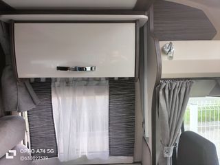 Autocaravana Benimar 440