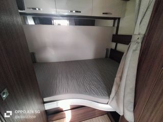 Autocaravana Benimar 440