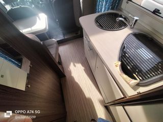 Autocaravana Benimar 440