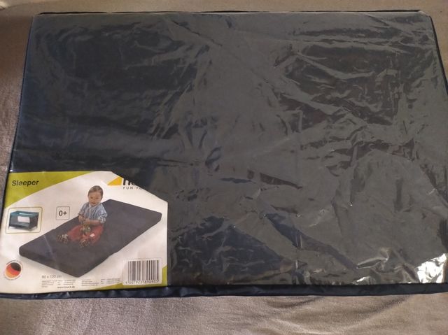 Colchón Plegable HAUCK Sleeper 60x120cm