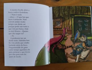 Sabeliña e os ratos