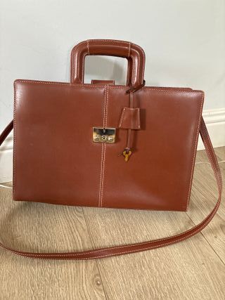 Maletín El Potro Marrón