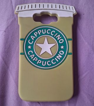 Funda Cappuccino Samsung Galaxy S8