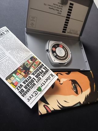 Grand Theft Auto Liberty City Stories PSP