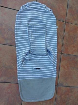 Funda Silla Paseo Paz Rodriguez