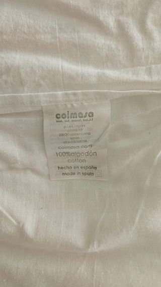 Edredón mini cuna/carro bebé oso luna