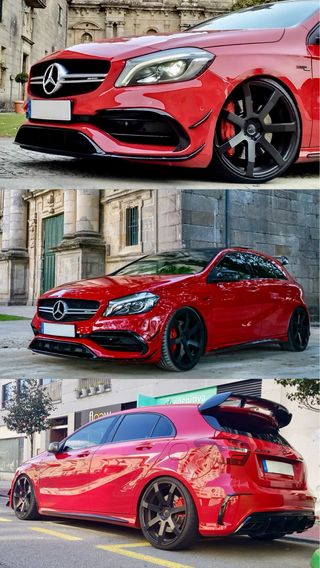 Mercedes-Benz Clase A 2016