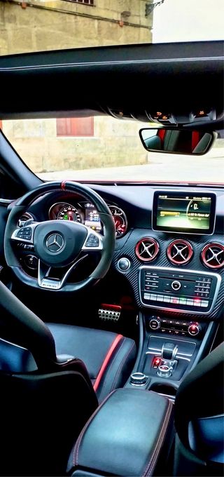 Mercedes-Benz Clase A 2016