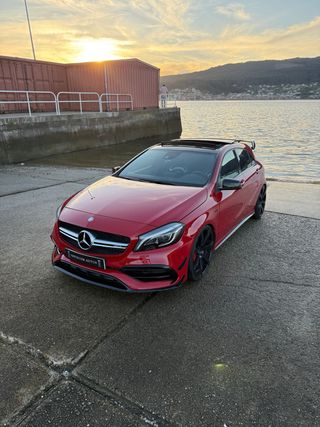 Mercedes-Benz Clase A 2016