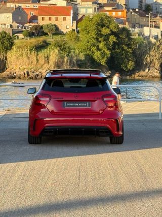 Mercedes-Benz Clase A 2016