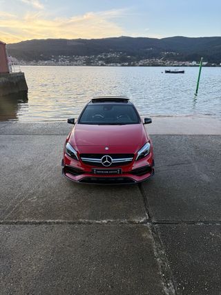 Mercedes-Benz Clase A 2016