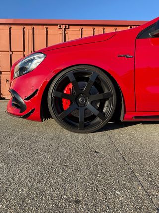 Mercedes-Benz Clase A 2016