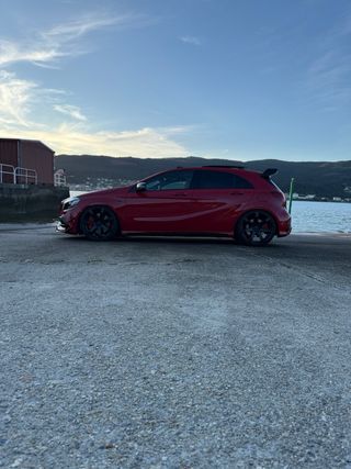 Mercedes-Benz Clase A 2016