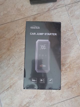 Arrancador Coche Yaber Auto