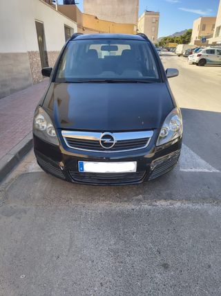 Opel Zafira 2007