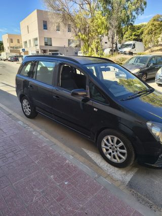 Opel Zafira 2007