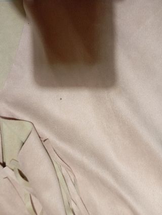 Chaqueta de mujer con flecos