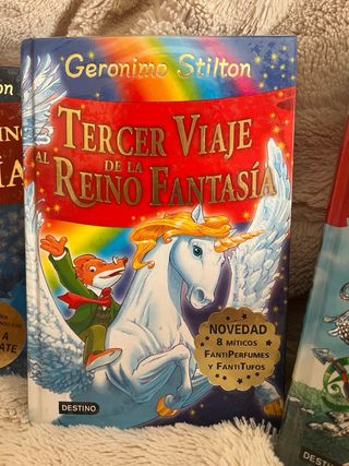 En El Reino De La Fantasia