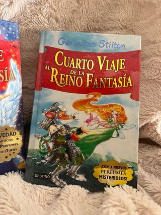 En El Reino De La Fantasia