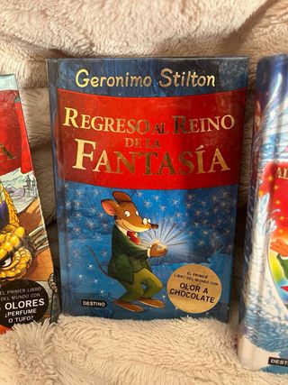 En El Reino De La Fantasia