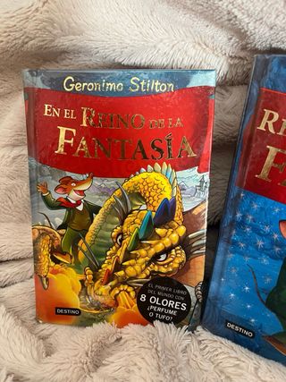 En El Reino De La Fantasia