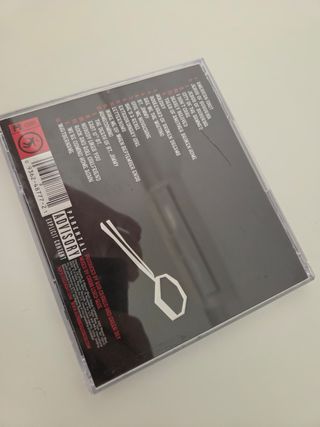 Green Day American Idiot CD Firmato Billie Joe Arm