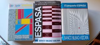 Diccionarios Espasa.
