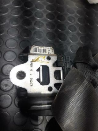 Cinturón seguridad del der mercedes vito / 1064914