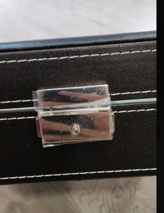 Caja Guarda Relojes para 10 Unidades