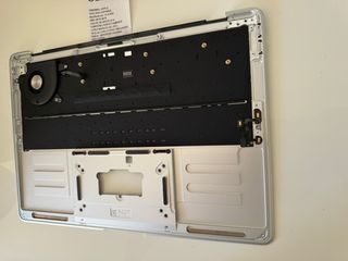 Teclado Español MacBook Air A1932 Plata