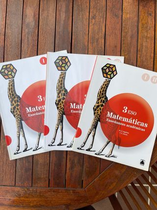 Matemáticas orientadas a las enseñanzas académi...