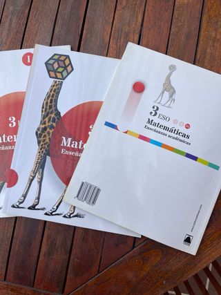 Matemáticas orientadas a las enseñanzas académi...