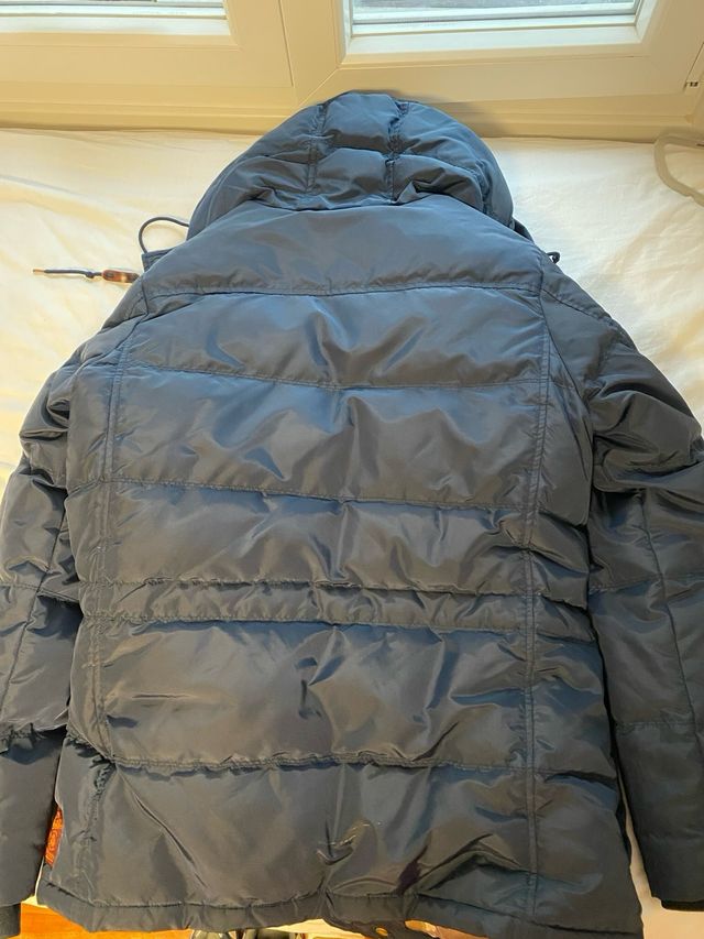 Chamarra Invierno Scotch & Soda Azul