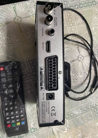 Decodificador TDT Layf PA-211