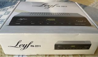 Decodificador TDT Layf PA-211