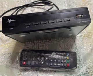 Decodificador TDT Layf PA-211