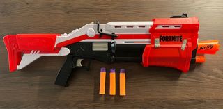 Escopeta Nerf Fortnite TS