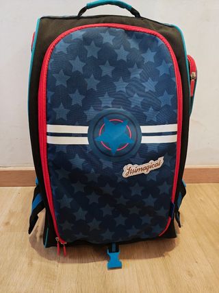 Maleta infantil de viaje