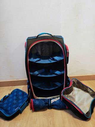 Maleta infantil de viaje