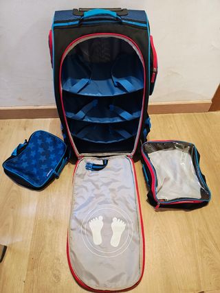 Maleta infantil de viaje