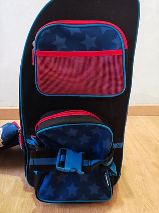 Maleta infantil de viaje