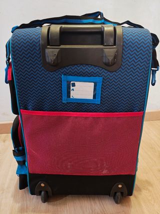 Maleta infantil de viaje