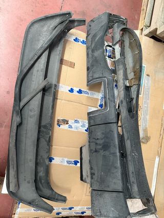 salpicadero porsche 944