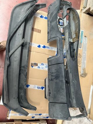 salpicadero porsche 944