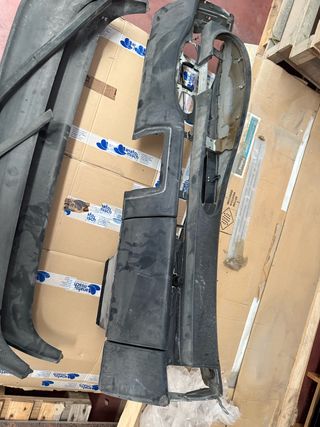 salpicadero porsche 944