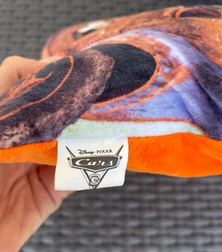 Set Cuscini Peluche “Cars 3” Disney Pixar