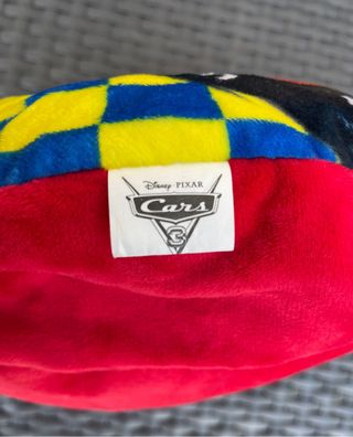 Set Cuscini Peluche “Cars 3” Disney Pixar