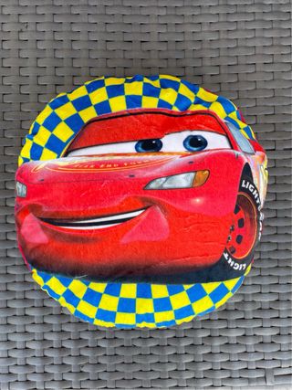Set Cuscini Peluche “Cars 3” Disney Pixar