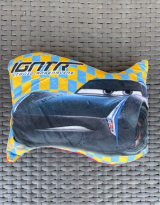 Set Cuscini Peluche “Cars 3” Disney Pixar